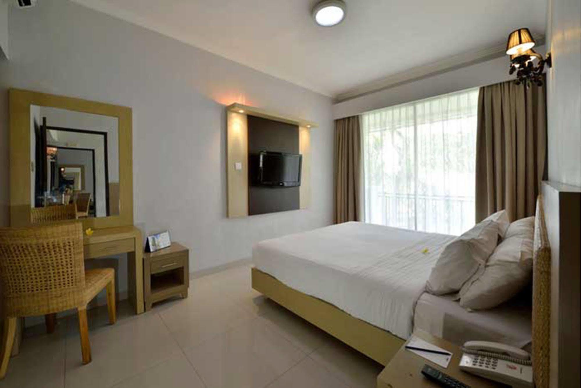 Serela Kuta By Kagum Hotels Zewnętrze zdjęcie